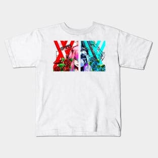 zero two _ Darling In The Franxx Kids T-Shirt